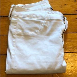 American eagle next level stretch size 8 skinny